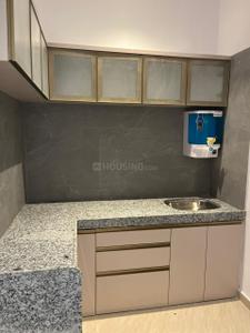 Kitchen Image of 560 Sq.ft 1 BHK Apartment / Flat for sale in Malad East Mumbai for Rs. 10500000