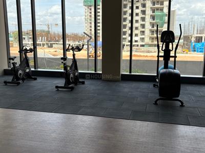 Image of 1596 Sq.ft 3 BHK Apartment / Flat for rent in Gummanahalli, Bengaluru for Rs. 43000