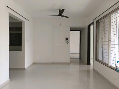 Living Room Image of 950 Sq.ft 2 BHK Apartment / Flat for rent in Saakaar Almond Park, Hadapsar Pune for Rs. 25000