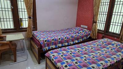 Bedroom Image of 1670 Sq.ft 3 BHK Apartment / Flat for sale in Akkayyapalem Visakhapatnam for Rs. 12000000
