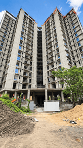 Image of 1306 Sq.ft 3 BHK Apartment / Flat for sale in Natural Aqua Waves West, New Town, Kolkata for Rs. 13000000