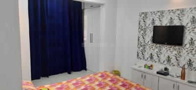 Bedroom Image of 2000 Sq.ft 3 BHK Apartment / Flat for rent in Lodha Splendora, Thane West Thane for Rs. 46000