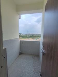 Balcony Image of 1315 Sq.ft 3 BHK Apartment / Flat for sale in Kokapet Hyderabad for Rs. 9468000