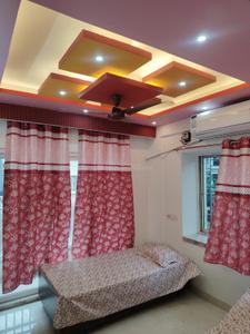 Bedroom Image of Coliving Pg in Salt Lake City, Kolkata