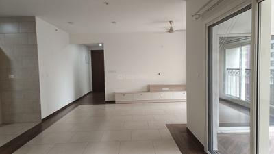Living Room Image of 2292 Sq.ft 4 BHK Apartment / Flat for rent in Sobha Windsor, Whitefield Bengaluru for Rs. 100000