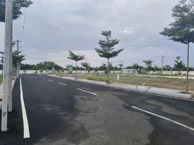 Image of 800 Sq.ft Residential Plot / Land for sale in SIS Golden Gate, Thirumazhisai, Chennai for Rs. 1800000