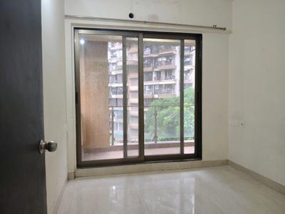 Bedroom Image of 1150 Sq.ft 2 BHK Apartment / Flat for sale in Shapoorji Pallonji Sterling Tower, Kamothe Navi Mumbai for Rs. 11800000
