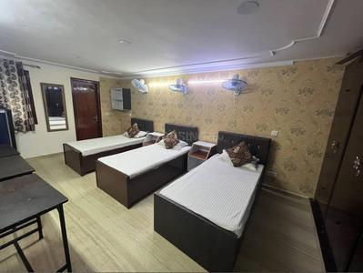 Bedroom Image of Bisham PG in Sector 22, Chandigarh