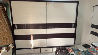 Bedroom Image of 1240 Sq.ft 3 BHK Villa for sale in Hatkeshwar Ahmedabad for Rs. 15000000
