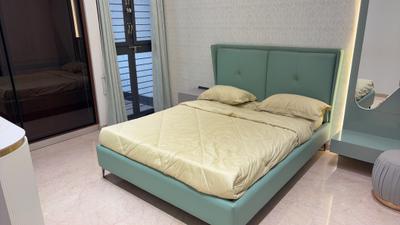 Bedroom Image of 1540 Sq.ft 3 BHK Apartment / Flat for sale in Kalpataru Splendour, Wakad Pune for Rs. 9500000