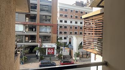 Balcony Image of 1062 Sq.ft 2 BHK Apartment / Flat for sale in Ganesh Aaradhana Sky, Narolgam Ahmedabad for Rs. 3600000