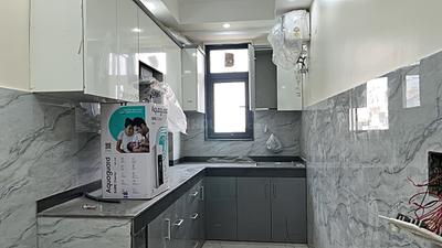 Living Room Image of 1000 Sq.ft 1 BHK Builder Floor for rent in Sector 46 Gurgaon for Rs. 37000