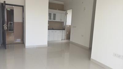 Living Room Image of 704 Sq.ft 1 BHK Apartment / Flat for rent in Puravankara Purva Seasons, C V Raman Nagar Bengaluru for Rs. 46000