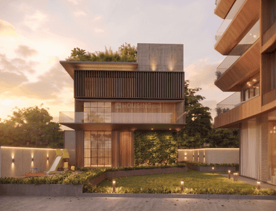 Image of 4266 Sq.ft 4 BHK Apartment / Flat for sale in Paldi, Ahmedabad for Rs. 28440000