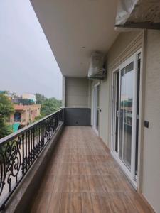 Bedroom Four Image of 3150 Sq.ft 4 BHK Builder Floor for sale in Sector 46 Faridabad for Rs. 39000000