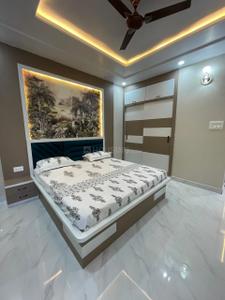 Bedroom Image of 1000 Sq.ft 2 BHK Apartment / Flat for sale in Sirsi Jaipur for Rs. 4921000