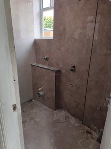 Bathroom Image of 650 Sq.ft 1 BHK Apartment / Flat for rent in C V Raman Nagar Bengaluru for Rs. 26000