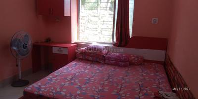 Bedroom Image of 1150 Sq.ft 3 BHK Builder Floor for sale in Andul Howrah for Rs. 3777600