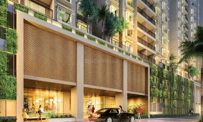Image of 1016 Sq.ft 1 BHK Apartment / Flat for sale in Bagalur, Bengaluru for Rs. 9900000