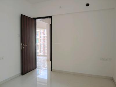 Bedroom Image of 1025 Sq.ft 2 BHK Apartment / Flat for sale in Marathon Nexzone, Kolkhe Navi Mumbai for Rs. 8550000