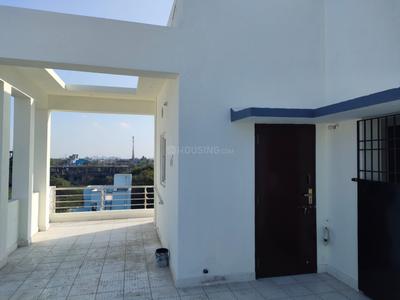 Balcony Image of 400 Sq.ft 1 RK Builder Floor for rent in VGN Summer Dale, Kovur Chennai for Rs. 6000