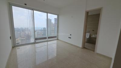 Bedroom Image of 1600 Sq.ft 3 BHK Apartment / Flat for rent in Monte South, Byculla Mumbai for Rs. 175000