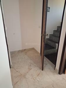 Bedroom Image of 500 Sq.ft 2 BHK Builder Floor for rent in Burari New Delhi for Rs. 9000