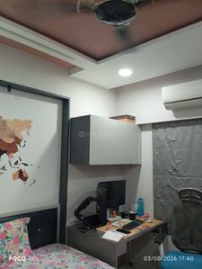 Bedroom Image of 1854 Sq.ft 3 BHK Apartment / Flat for sale in Samved Green Valley, Sargasan Gandhinagar for Rs. 12000000