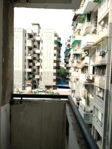 Bedroom Four Image of 2800 Sq.ft 5 BHK Apartment / Flat for sale in Ashoka Enclave, Sector 11 Dwarka New Delhi for Rs. 42500000