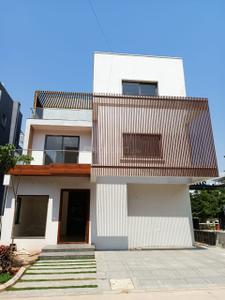 Image of 4000 Sq.ft 4 BHK Villa for sale in Northstar Allura Villa 1 To 35, Kokapet, Hyderabad for Rs. 78000000