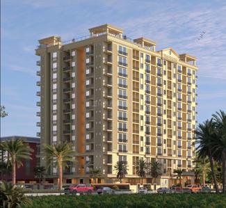 Image of 1500 Sq.ft 3 BHK Apartment / Flat for sale in MG Aranyaa, Jagatpura, Jaipur for Rs. 7481000