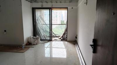 Living Room Image of 1700 Sq.ft 3 BHK Apartment / Flat for sale in Adani Atrius, Jagatpur Ahmedabad for Rs. 10000000