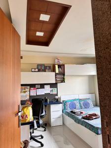 Bedroom Image of 2250 Sq.ft 3 BHK Apartment / Flat for sale in Satellite Ahmedabad for Rs. 21100000