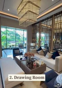 Hall Image of 1800 Sq.ft 3 BHK Builder Floor for sale in Sector 23 Gurgaon for Rs. 24000000