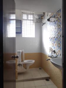 Bathroom Image of PG 6046081 R.k. Hegde Nagar in R.K. Hegde Nagar, Bangalore