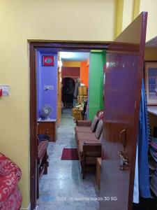Hall Image of 1049 Sq.ft 3 BHK Builder Floor for sale in Dum Dum Cantonment Kolkata for Rs. 3800000