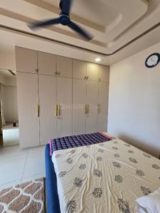 Bedroom Image of 2150 Sq.ft 3 BHK Penthouse for sale in Bhayli Vadodara for Rs. 16000000