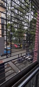 Balcony Image of 1150 Sq.ft 3 BHK Apartment / Flat for sale in Jadavpur Kolkata for Rs. 6500000