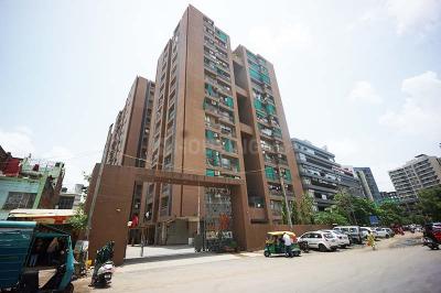 Image of 1179 Sq.ft 2 BHK Apartment / Flat for sale in Gota, Ahmedabad for Rs. 6250000
