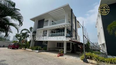 Image of 6000 Sq.ft 4 BHK Independent House for sale in Vettuvankani, Chennai for Rs. 165000000