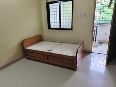 Bedroom Image of 458 Sq.ft 1 RK Apartment / Flat for rent in Bibwewadi Pune for Rs. 9000