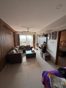 Living Room Image of 2350 Sq.ft 3 BHK Apartment / Flat for sale in Pacific Golf Estate, Kulhan Dehradun for Rs. 25500000