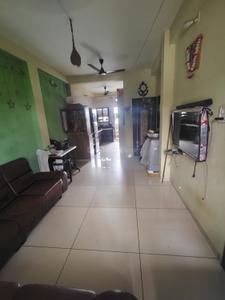 Living Room Image of 648 Sq.ft 1 BHK Independent House for sale in Olpad Surat for Rs. 2400000