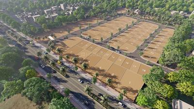 Image of 1250 Sq.ft Residential Plot / Land for sale in Mihan, Nagpur for Rs. 3125000