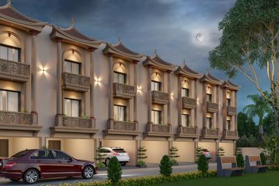 Image of 13320 Sq.ft 3 BHK Villa for sale in Kharvasa, Chorasi, Surat for Rs. 3451000