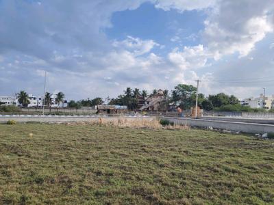 Image of 1044 Sq.ft Residential Plot / Land for sale in Gerugambakkam, Chennai for Rs. 9396000