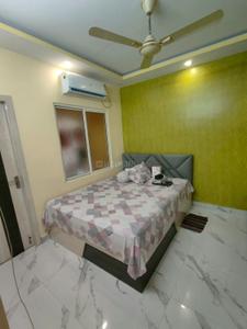 Bedroom Image of 450 Sq.ft 1 BHK Apartment / Flat for sale in Silver Vista, Lake Town Kolkata for Rs. 3500000