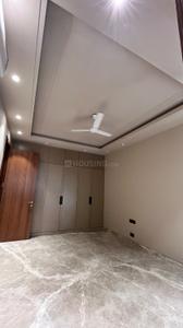 Bedroom Image of 4500 Sq.ft 4 BHK Builder Floor for sale in Swaraj Homes E Block RWA Greater Kailash 1, Greater Kailash I New Delhi for Rs. 140000000
