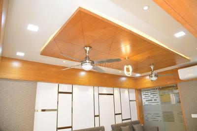 Hall Image of 2205 Sq.ft 3 BHK Apartment / Flat for sale in Navrangpura Ahmedabad for Rs. 22500000