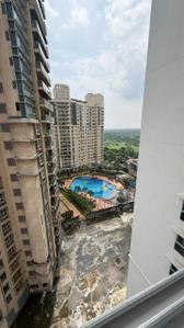 Balcony Image of 848 Sq.ft 2 BHK Apartment / Flat for rent in Neelam Senroofs Phase III, Mulund East Mumbai for Rs. 70000